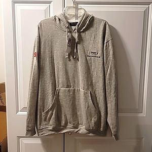 NWT Seahawks Lightweight Hooded Sweatshirt Size XXL